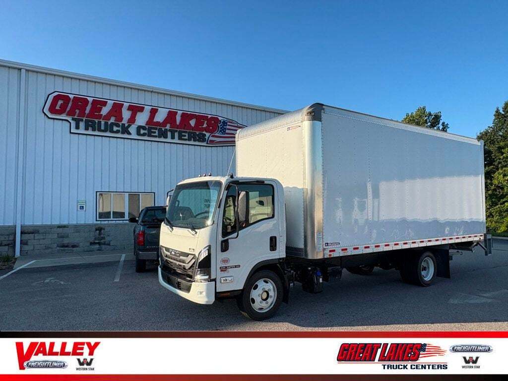 2025 Isuzu NPRXD in Akron, OH