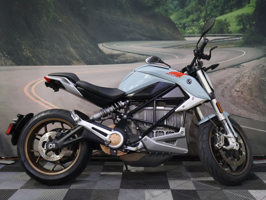 2020 Zero SR ZF14.4 ZF14.4 in Chatsworth, CA