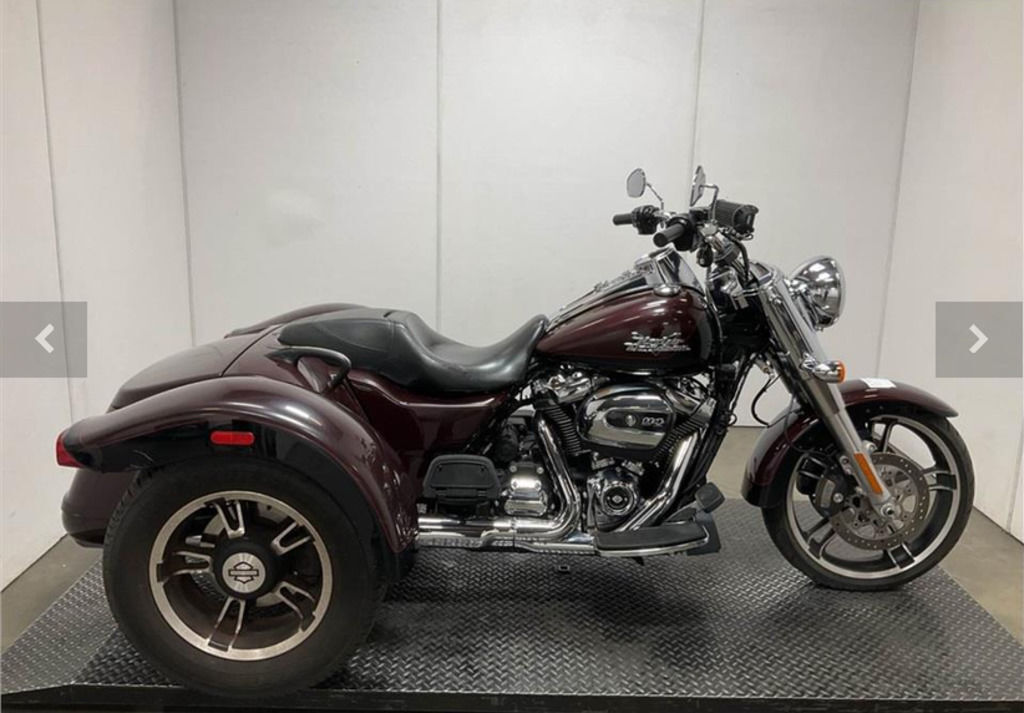 2022 Harley-Davidson® FLRT - Freewheeler® in Chatsworth, CA