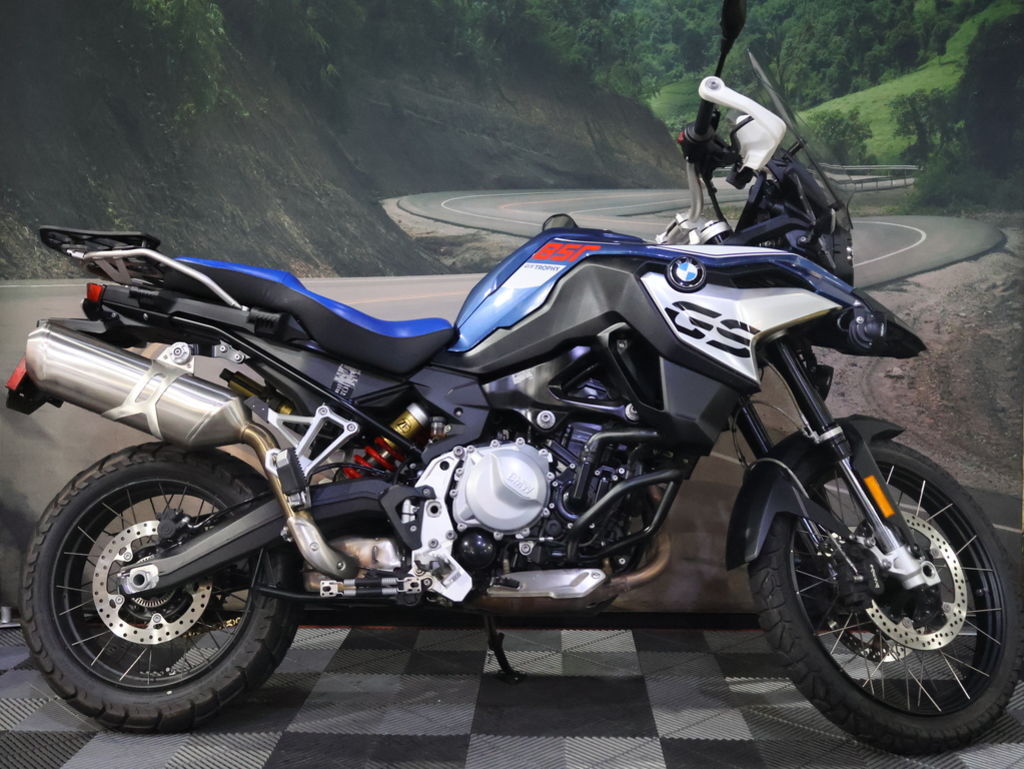 2023 BMW F 850 GS GS Trophy 850 GS TROPHY in Chatsworth, CA