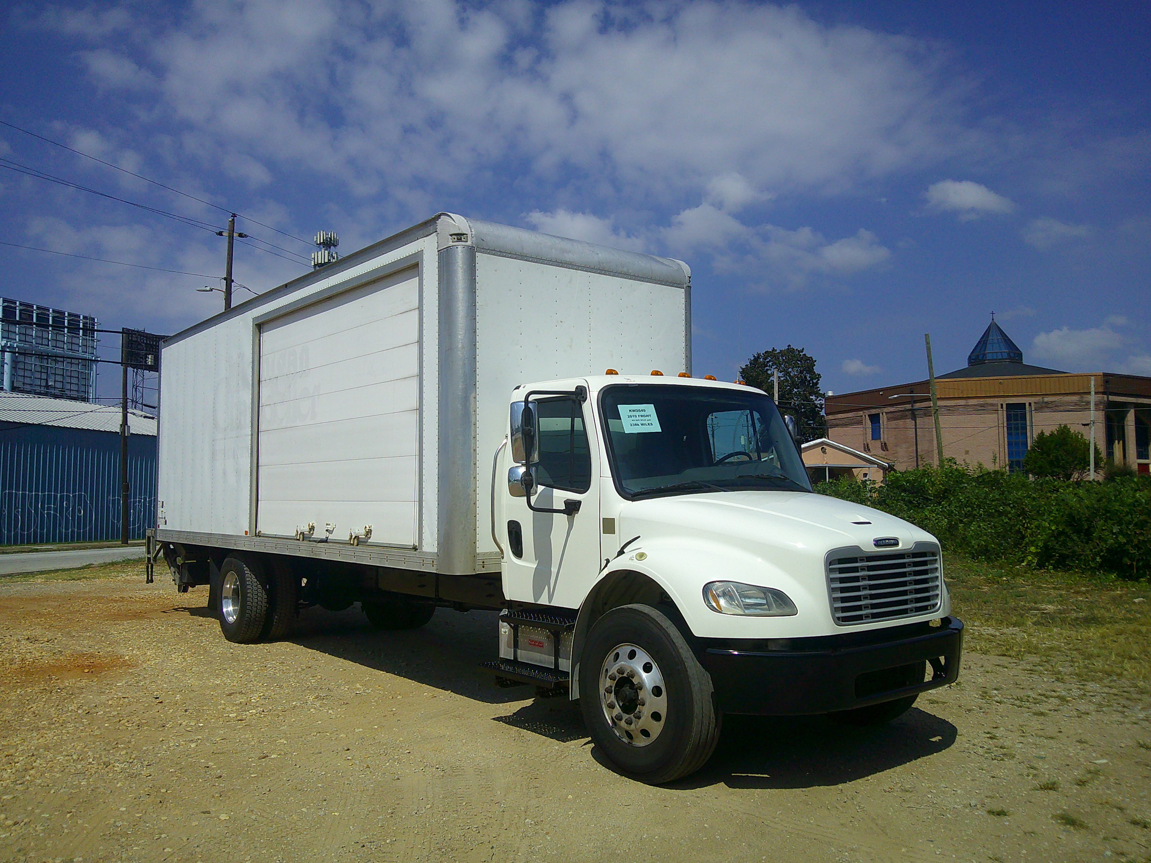 2019 FREIGHTLINER BUSINESS CLASS M2 106 in Atlanta, GA