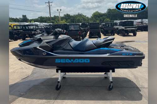 2025 Sea-Doo GTX 170 + Tech Package, audio, iDF, iBR in greenville TX