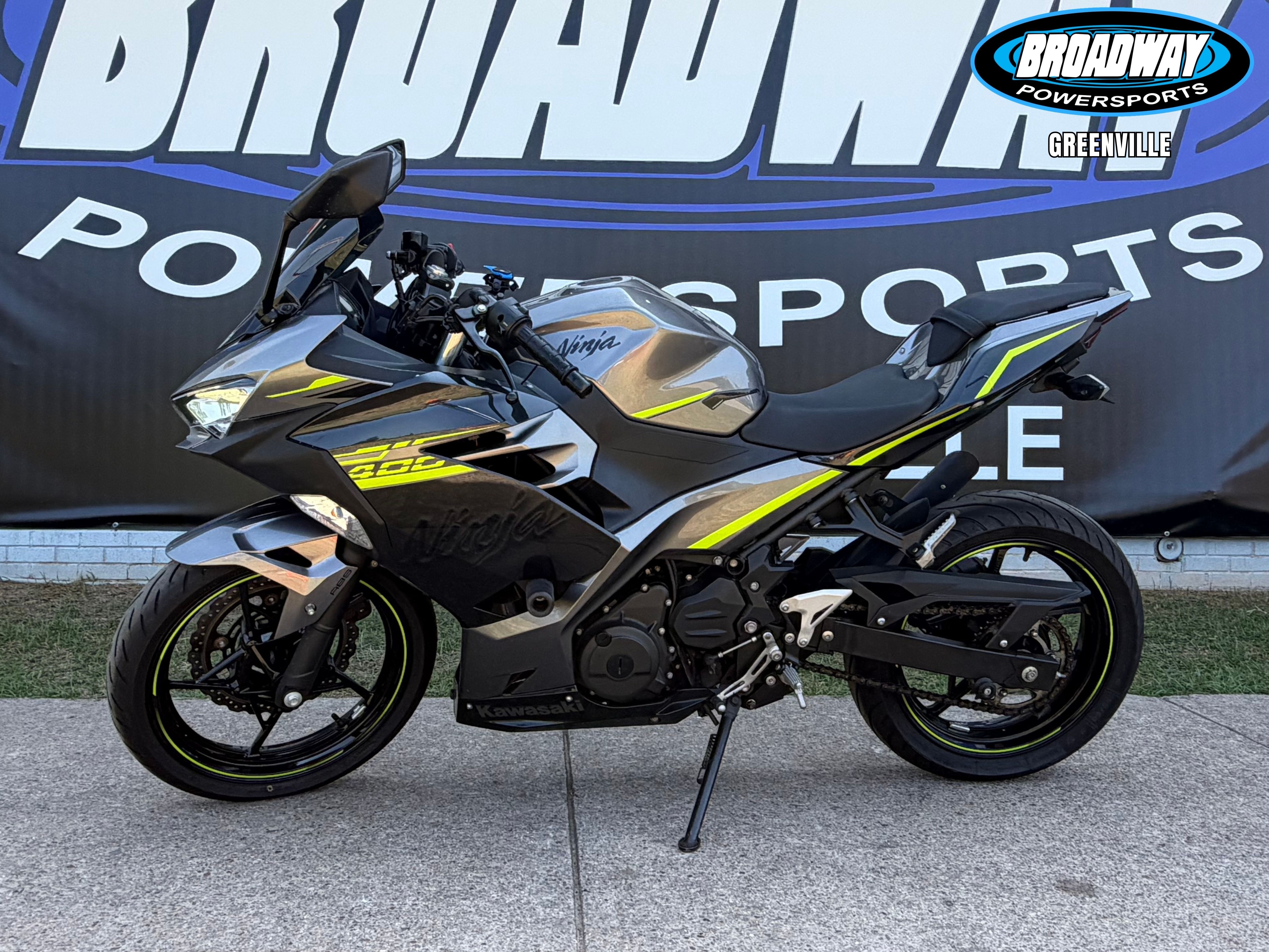 2021 Kawasaki Ninja 400 ABS 400 ABS in Greenville, TX