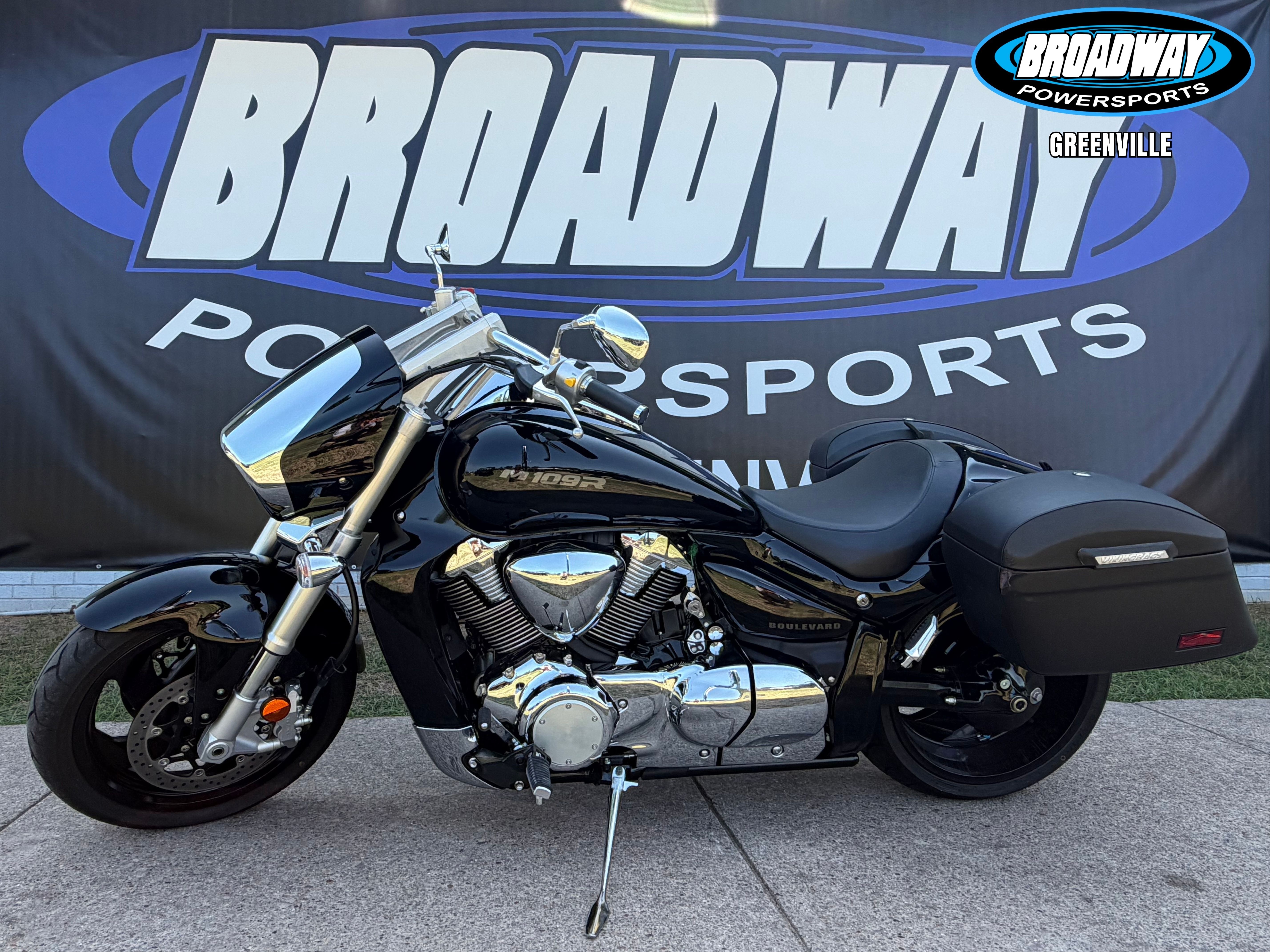 2025 Suzuki Boulevard M109R M109R in Greenville, TX