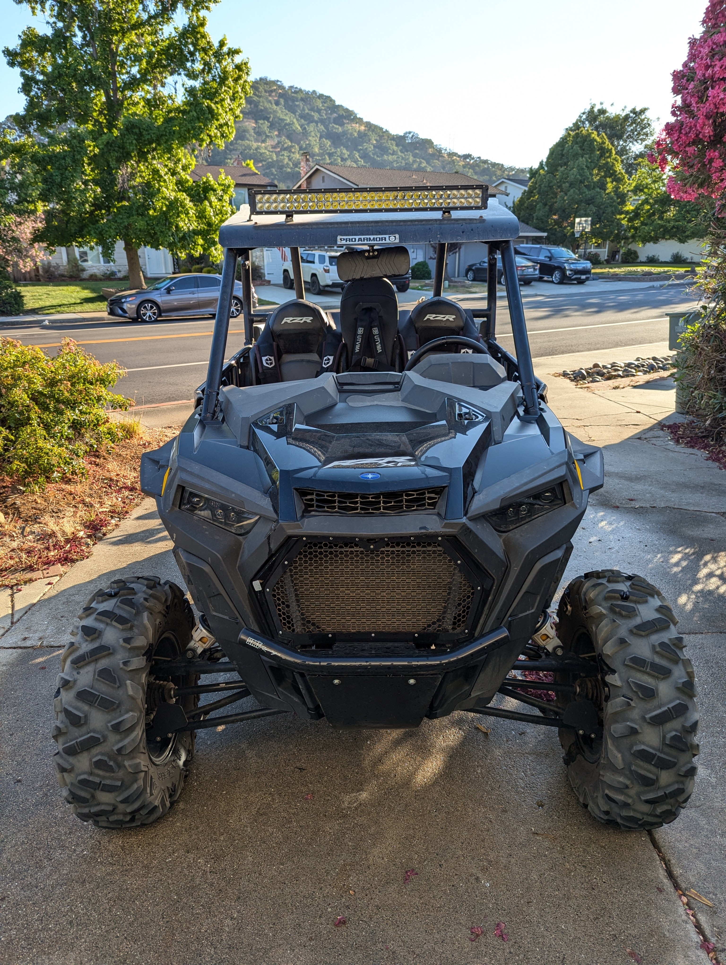 2020 Polaris RZR XP TURBO EPS Sport ATV