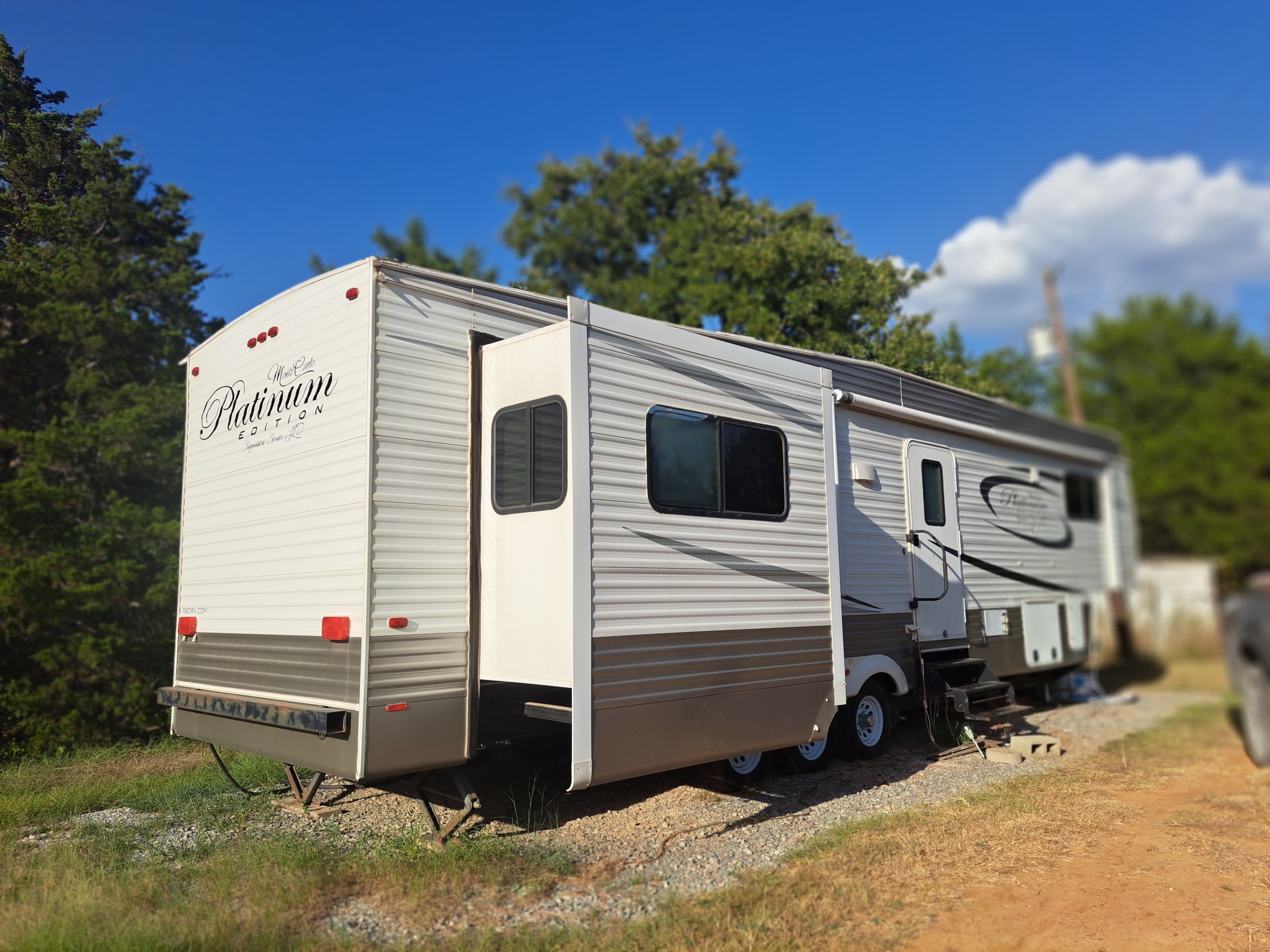 2017 Recreation By Design MONTE CARLO PLATINUM 40PM RV