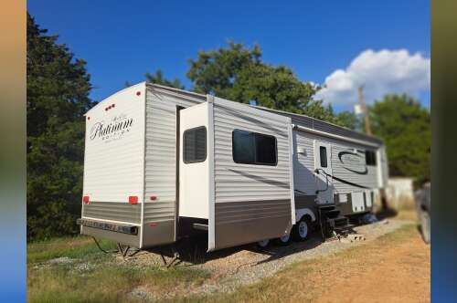 2017 Recreation By Design MONTE CARLO PLATINUM 40PM in gordonville TX