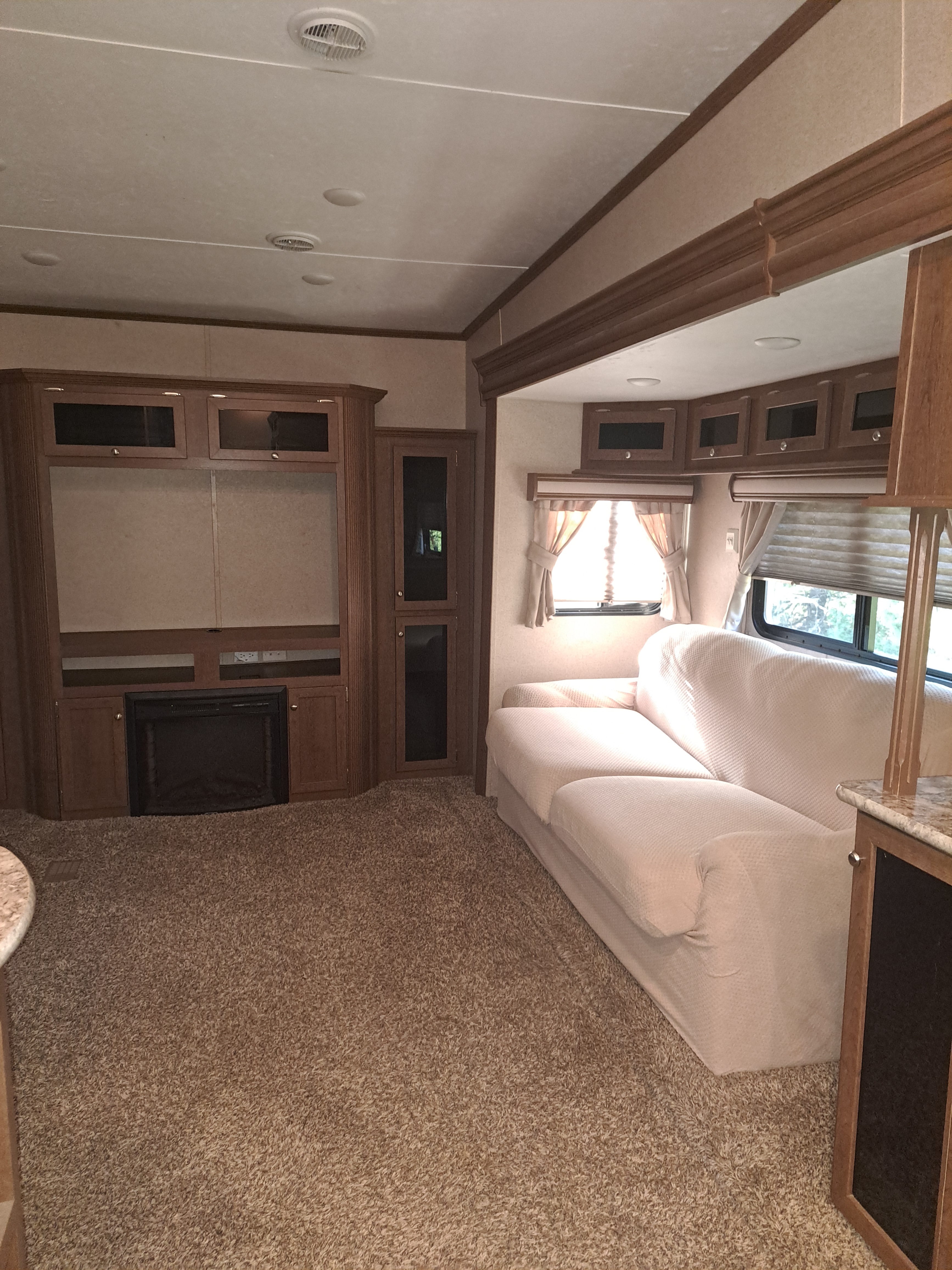 2017 Recreation By Design MONTE CARLO PLATINUM 40PM in gordonville TX