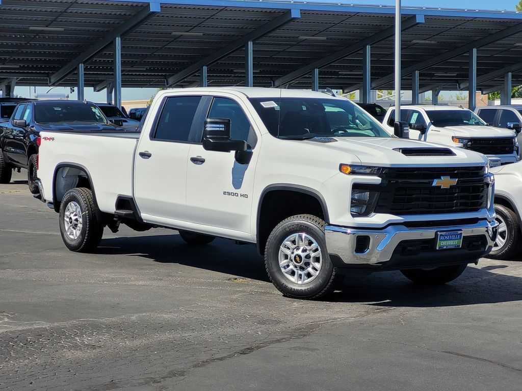 2026 Chevrolet Silverado 2500HD in Roseville, CA