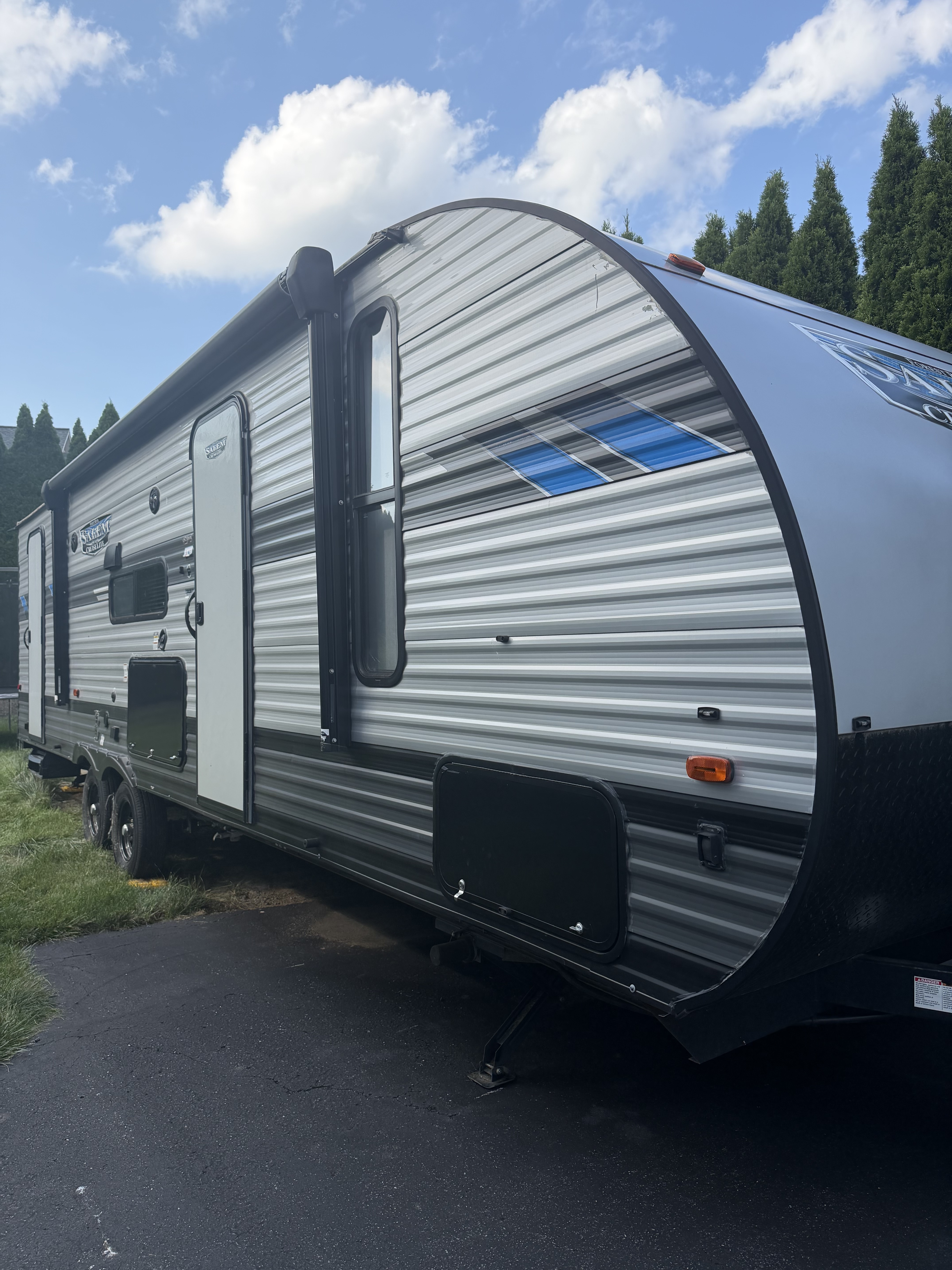 2022 Forest River SALEM CRUISE LITE 263BHXL RV