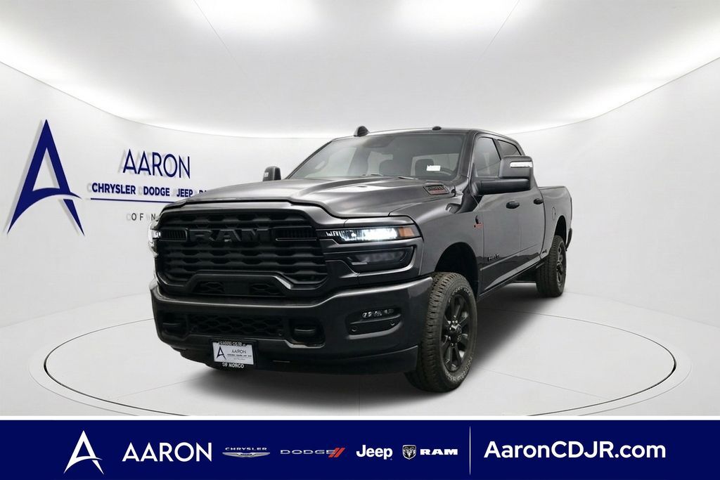2026 Ram 2500 in Norco, CA