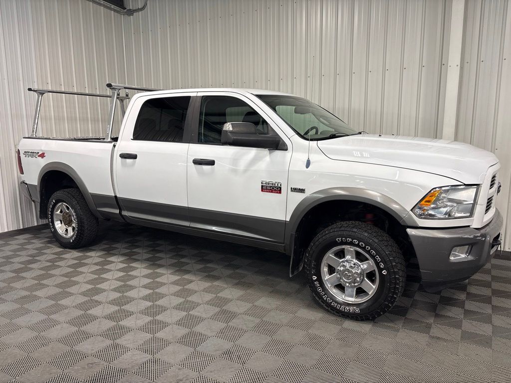 2010 DODGE RAM 2500 in Celina, OH