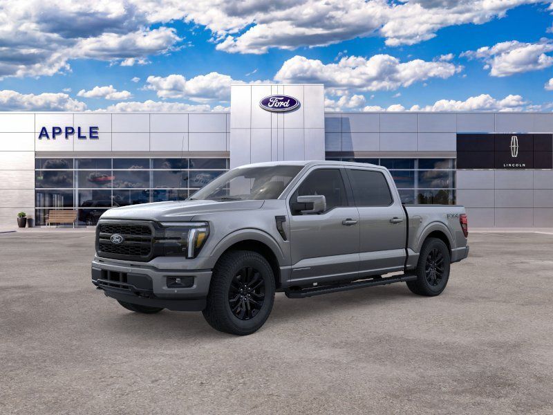 2026 FORD F150 LARIAT in Columbia, MD