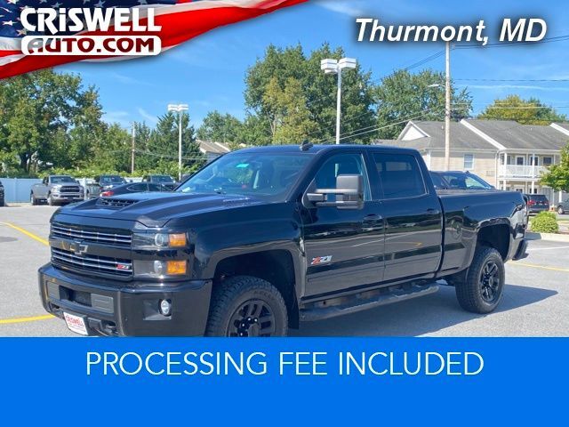 2018 CHEVROLET Silverado 2500HD in Thurmont, MD