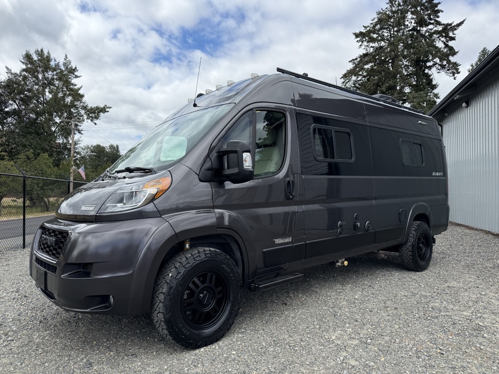 2021 Winnebago TRAVATO 59G RV
