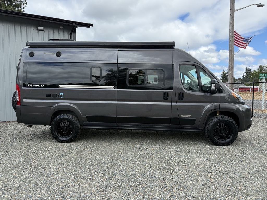 2021 Winnebago TRAVATO 59G in roy WA