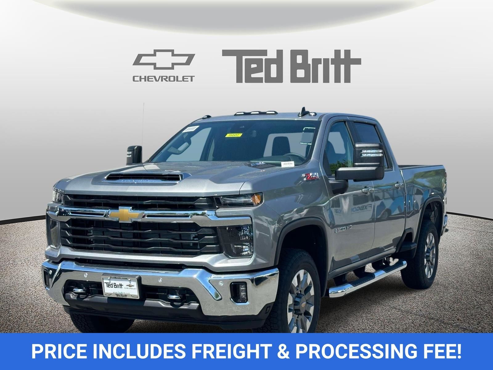 2026 CHEVROLET Silverado 2500HD in Sterling, VA