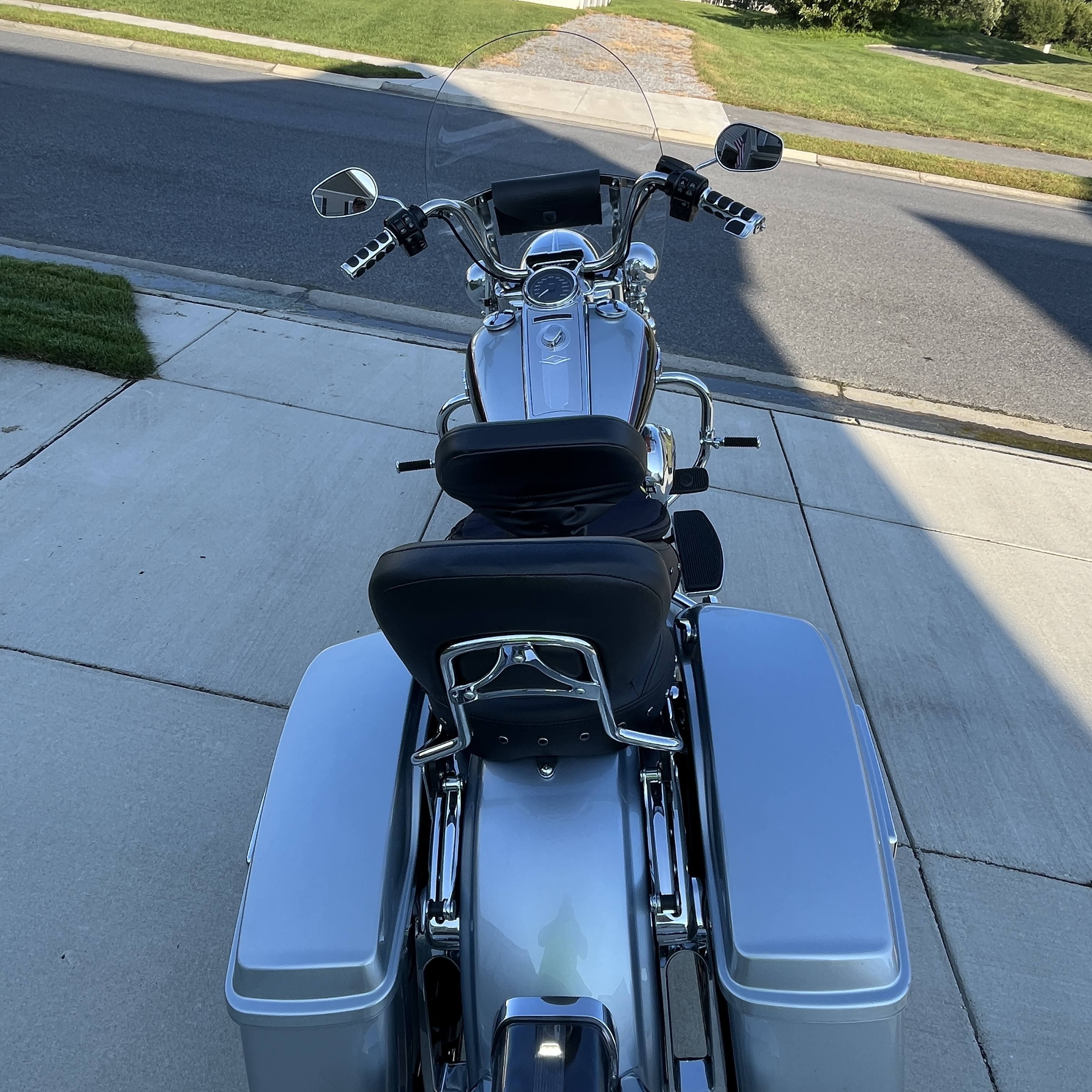 2015 Harley-Davidson ROAD KING CLASSIC in bridgeville DE