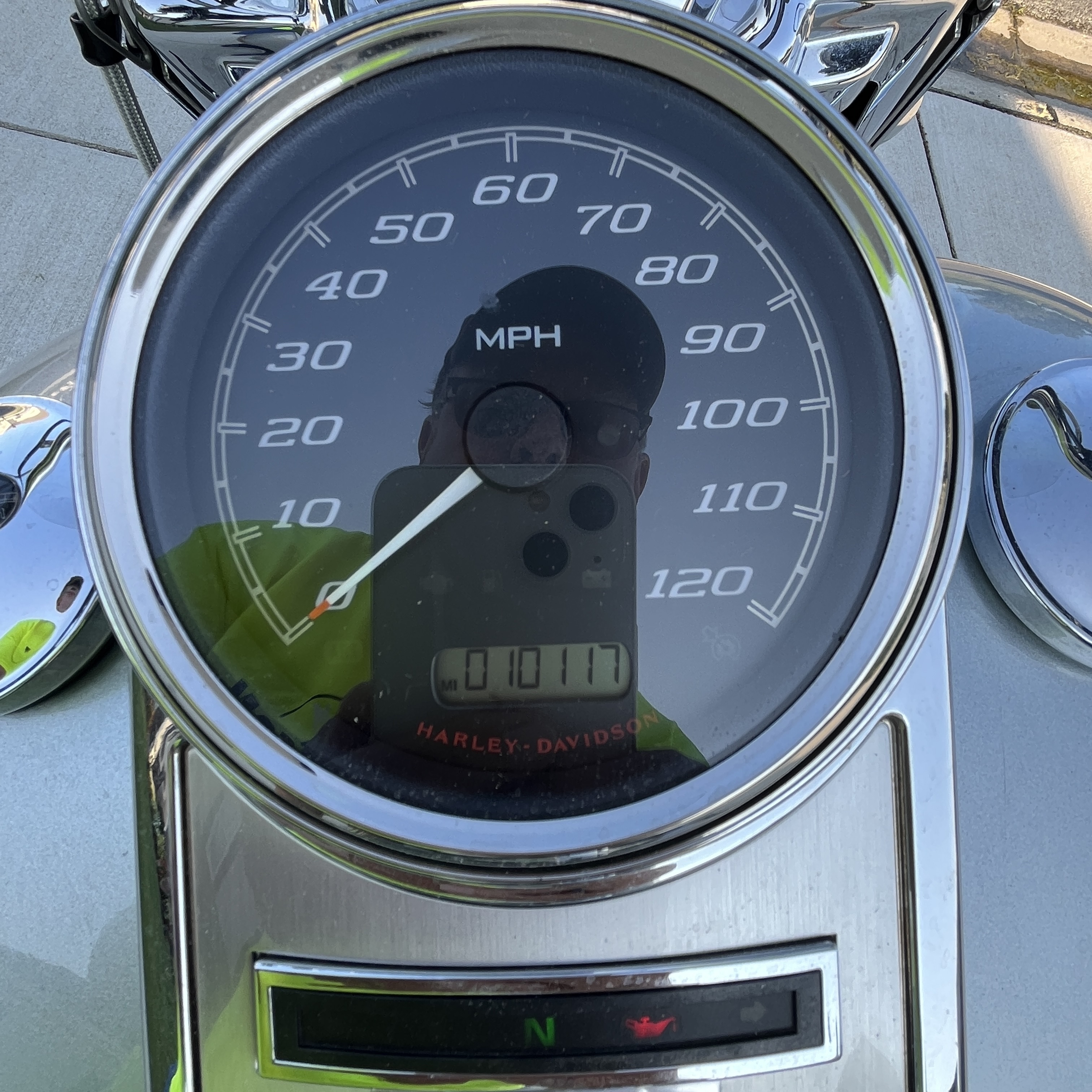 2015 Harley-Davidson ROAD KING CLASSIC in bridgeville DE
