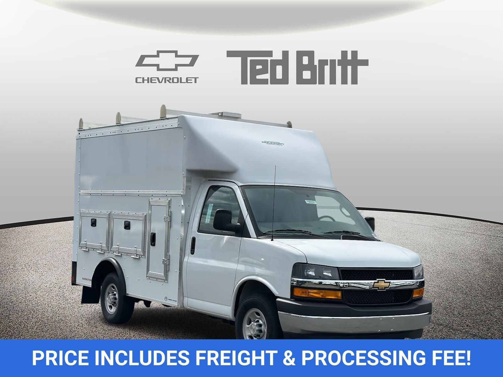 2025 CHEVROLET Express 3500 in Sterling, VA