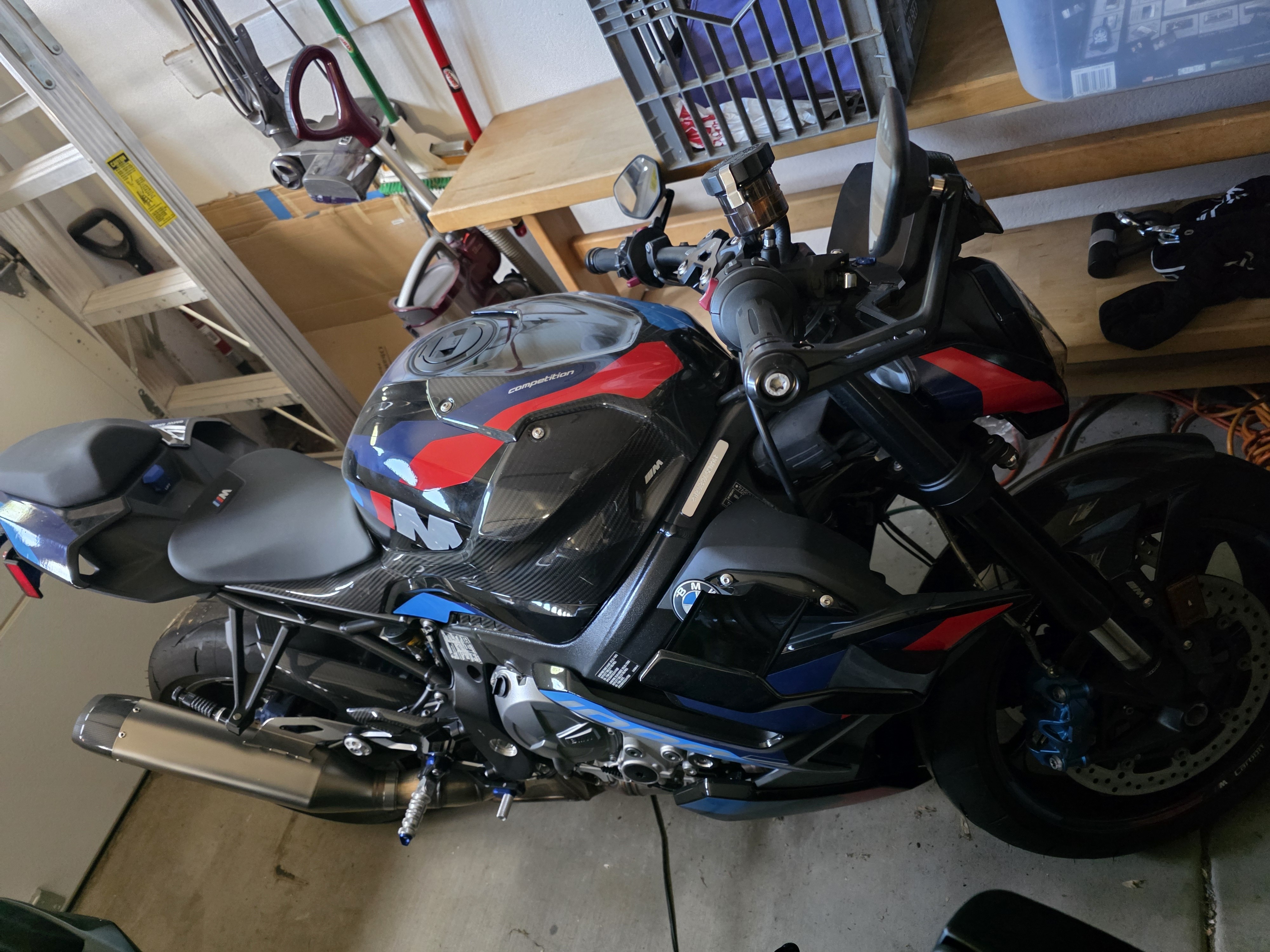 2024 BMW R 1000 S S in Phoenix, AZ