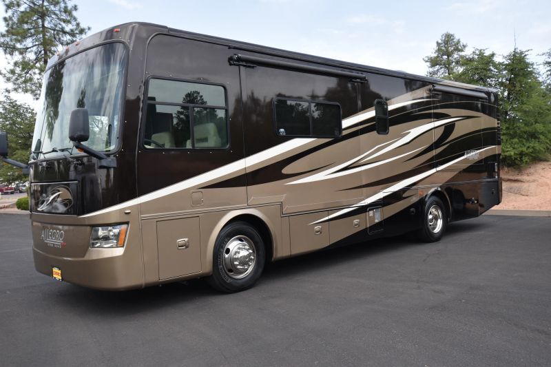 2012 Tiffin Allegro Red Series 34QFA RV