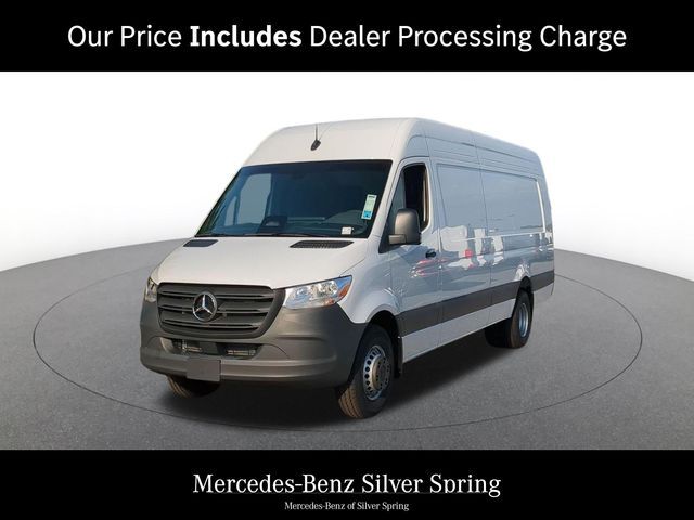 2026 MERCEDES-BENZ SPRINTER 3500 3500 in Silver Spring, MD