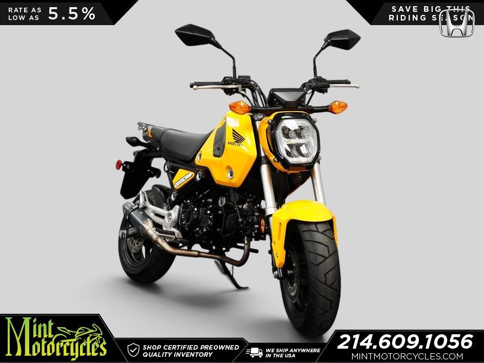 2022 Honda GROM in Dallas, TX