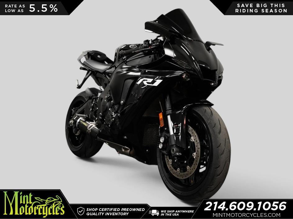 2023 Yamaha YZF-R1 R1 in Dallas, TX