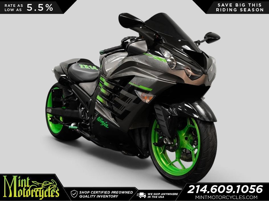 Kawasaki Ninja Motorcycles For Sale in Texas - Cycle Trader