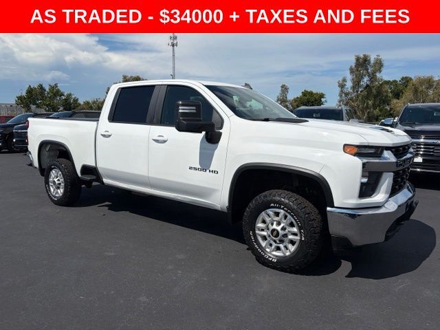 2021 Chevrolet Silverado 2500HD in Bradenton, FL