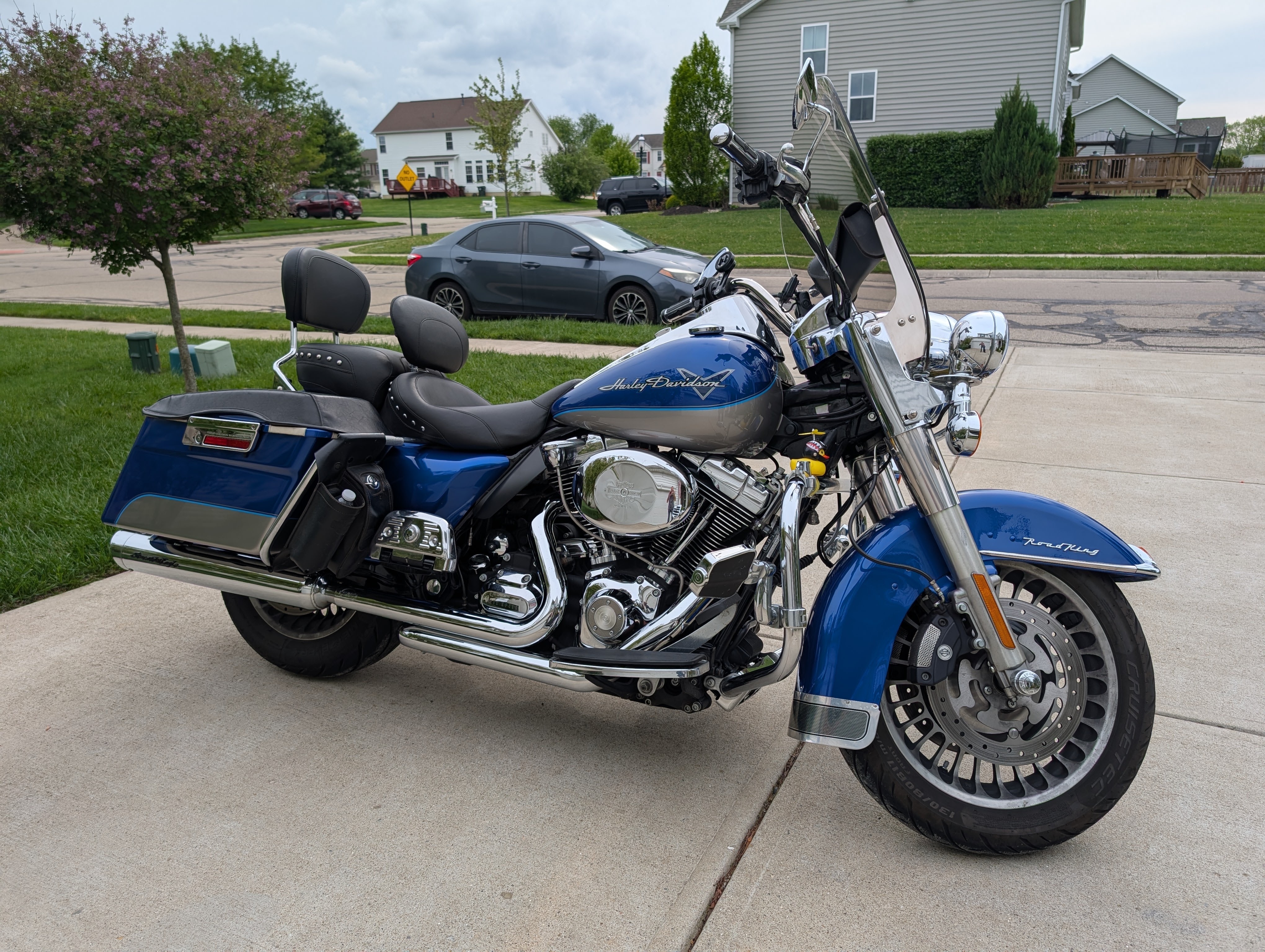2009 Harley-Davidson ROAD KING BASE BASE in Union, OH