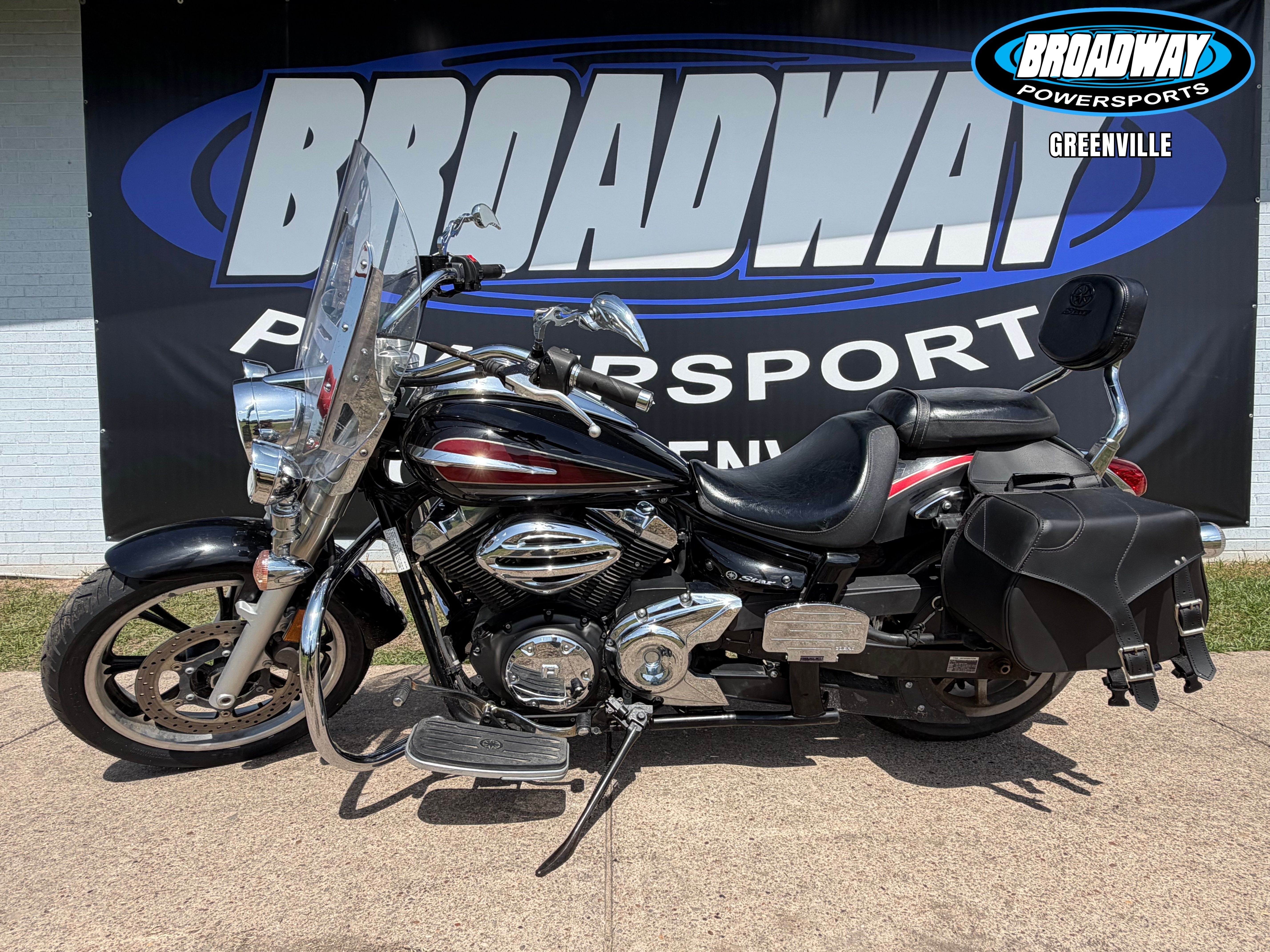 2014 Yamaha V Star 950 Tourer 950 TOURER in Greenville, TX