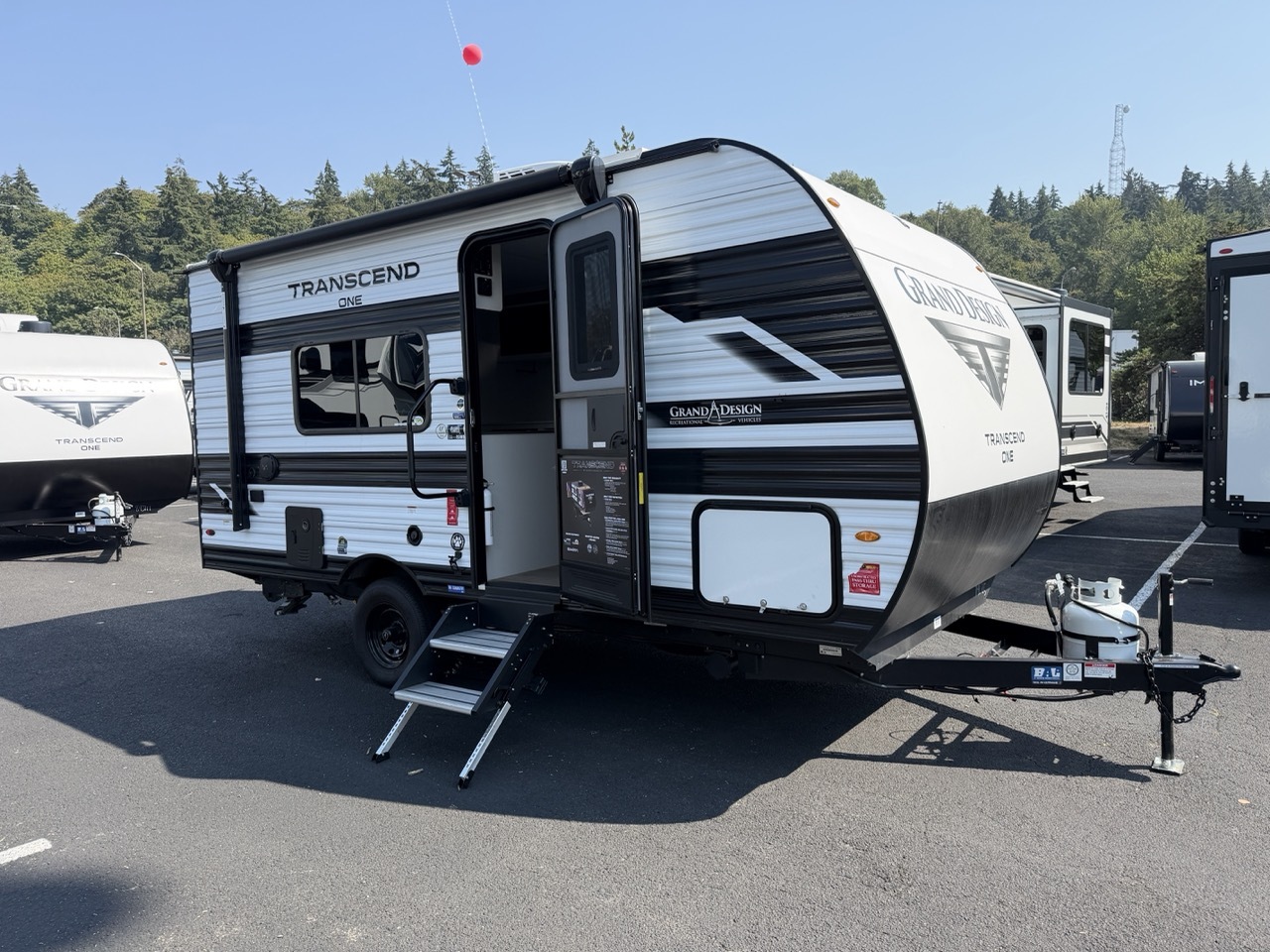 2026 Grand Design Transcend ONE 151RB in fife WA