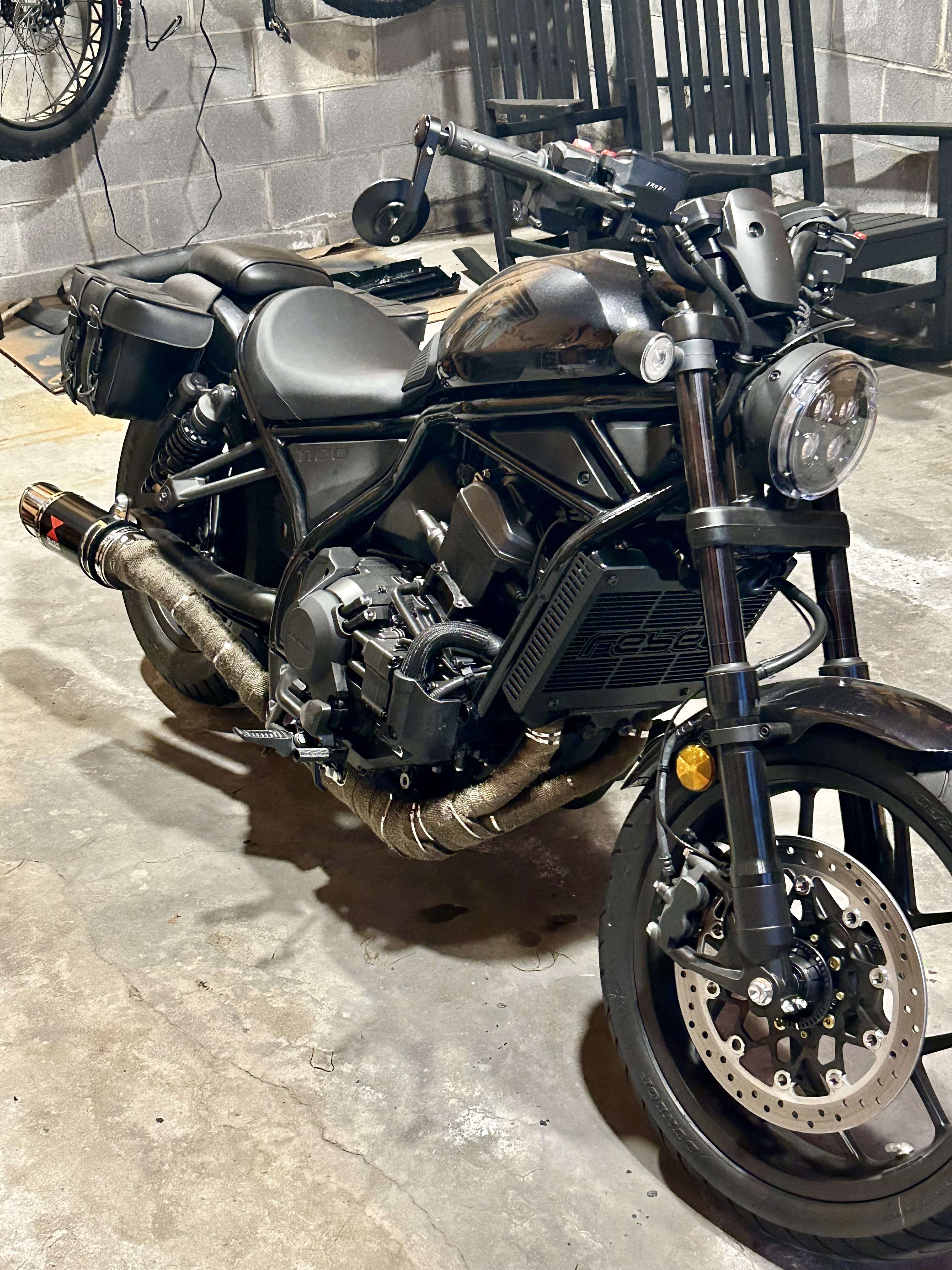 2022 Honda REBEL 1100 DCT DCT in Hollidaysburg, PA