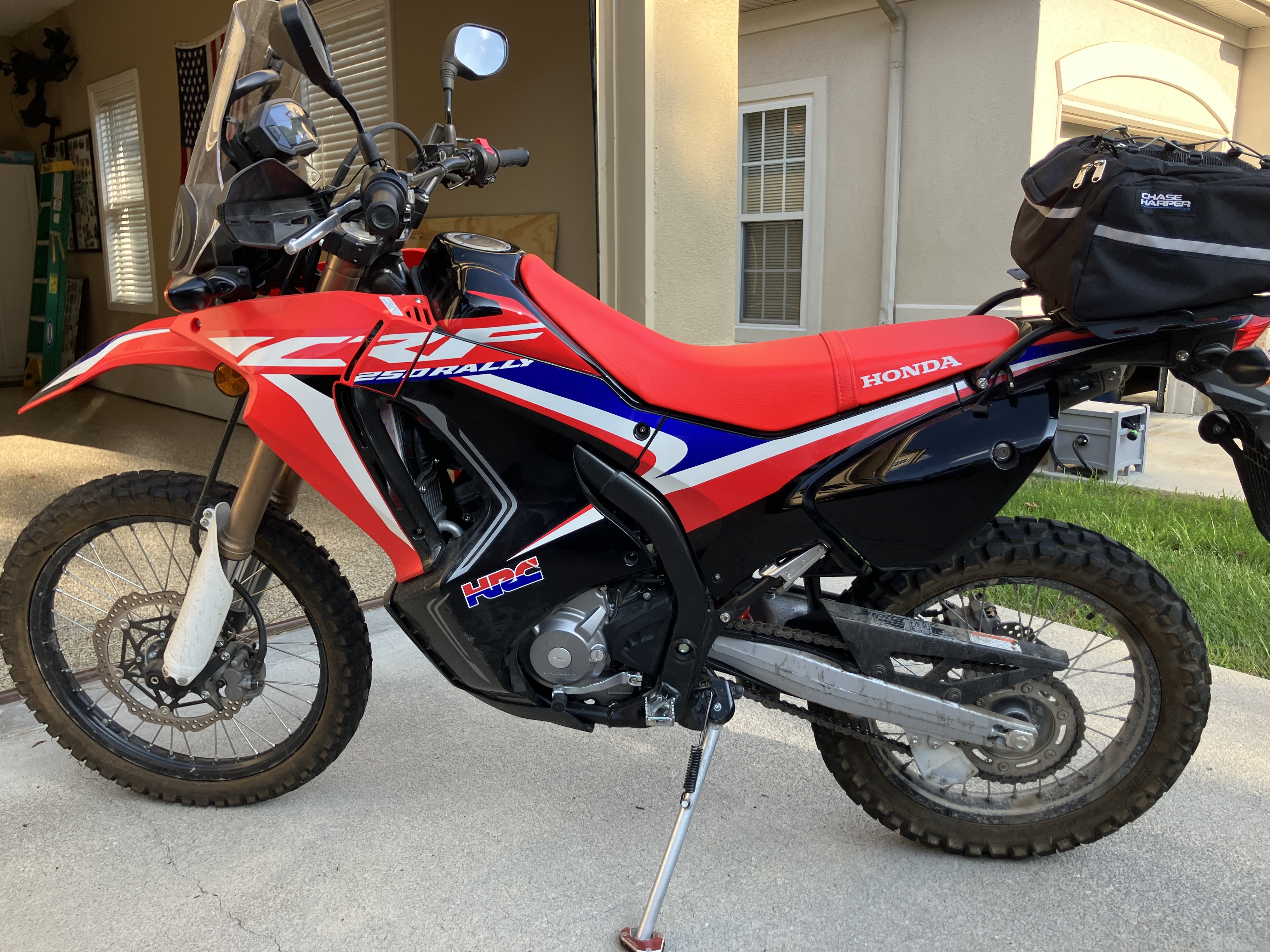 2020 Honda CRF 250L RALLY 250L RALLY in Vonore, TN