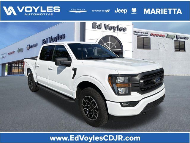 2023 FORD F150 in Marietta, GA