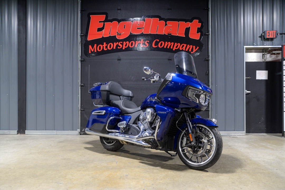 2022 Indian Motorcycle Pursuit® Limited LIMITED in Madison, WI