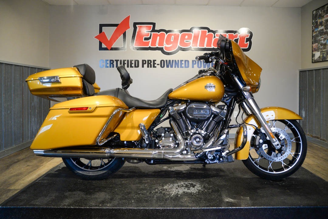 2023 Harley-Davidson Street Glide® Special SPECIAL in Madison, WI