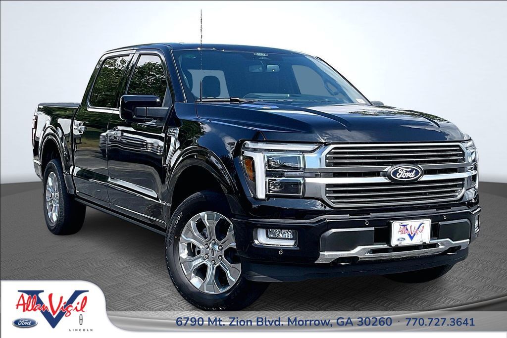 2026 FORD F150 PLATINUM in Morrow, GA