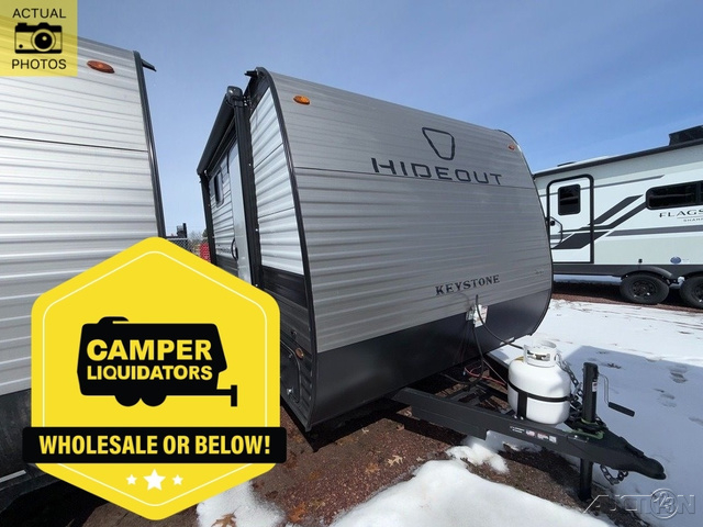 2026 Keystone Hideout Sport 130BH in south burlington VT