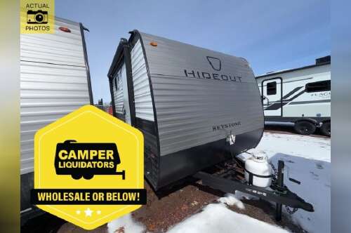 2026 Keystone Hideout Sport 130BH in south burlington VT