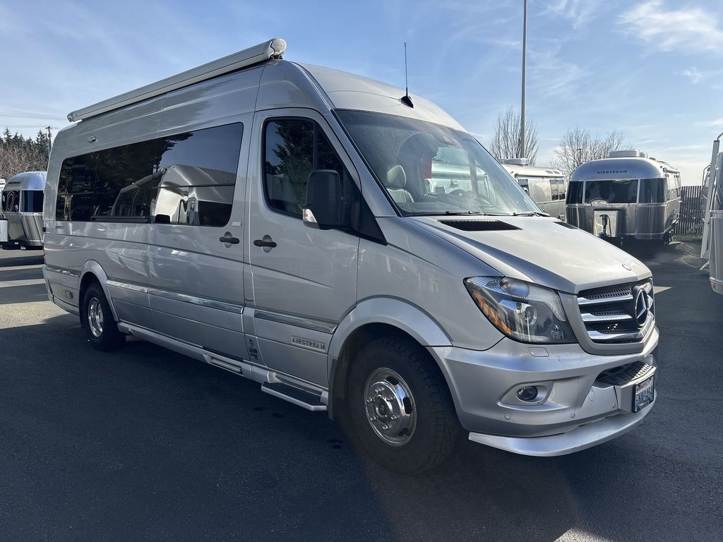 2015 Airstream Interstate Lounge EXT Wardrobe in milton WA
