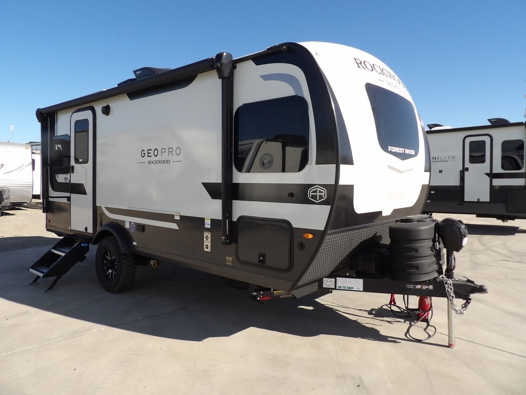2026 Forest River Rockwood Geo Pro G19RL RV