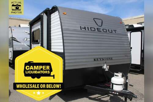 2026 Keystone Hideout Sport 132RD in south burlington VT