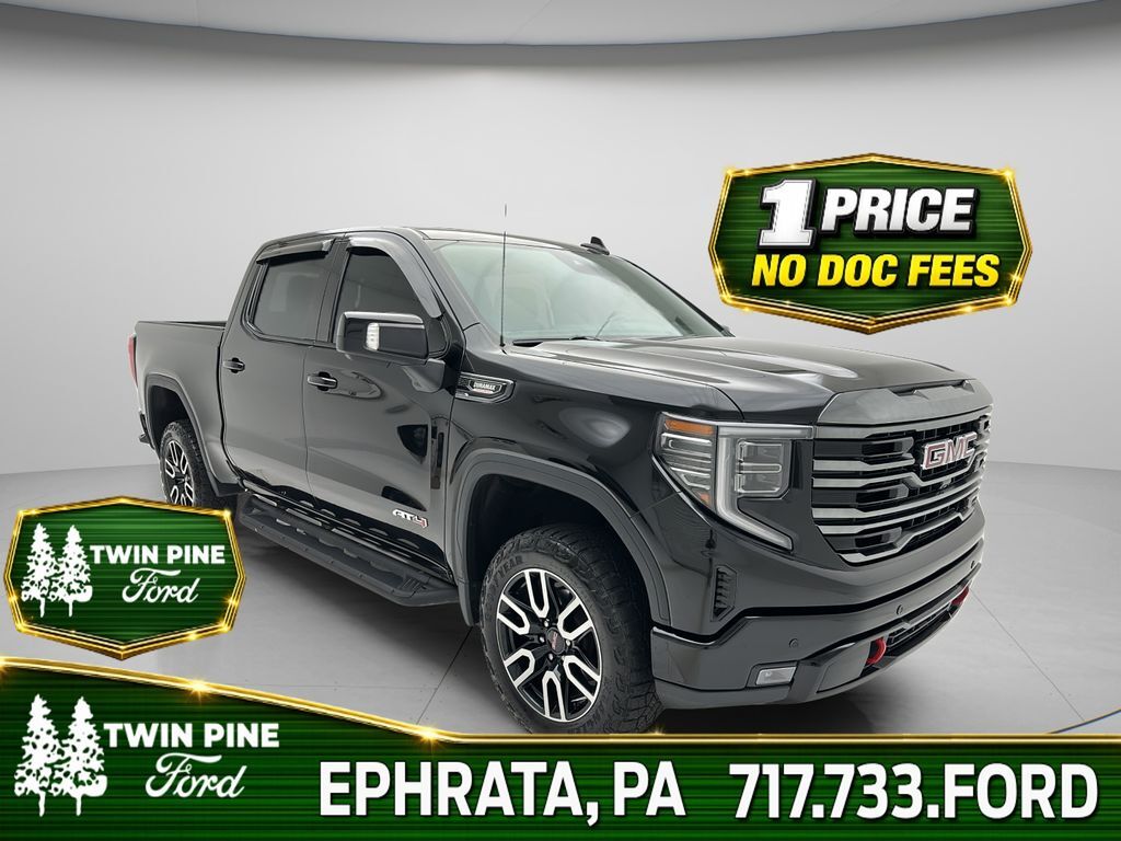 2024 GMC SIERRA in Ephrata, PA