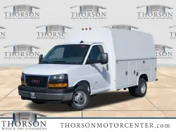2026 GMC SAVANA CUTAWAY