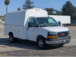 2026 GMC SAVANA CUTAWAY