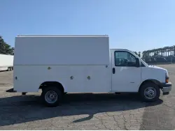 2026 GMC SAVANA CUTAWAY