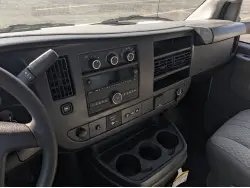 2026 GMC SAVANA CUTAWAY